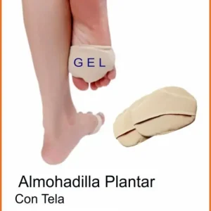 almohadilla plantar