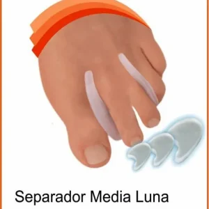 separador media luna