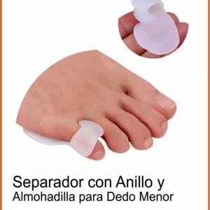 separador con anillo