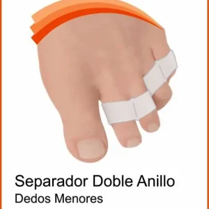 separador anillo doble