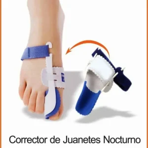 corrector juanetes nocturno