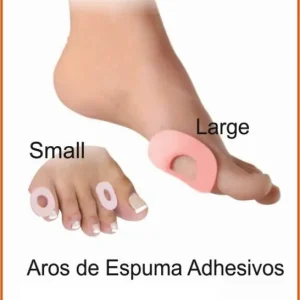 aros espuma adhesivos