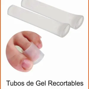 tubos gel recortables