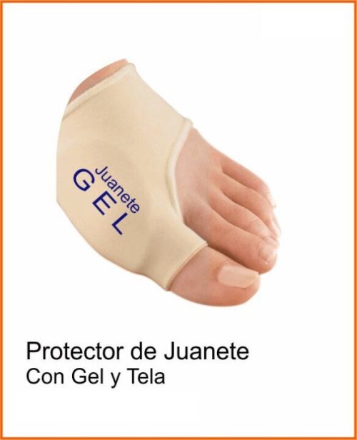 protector juanete