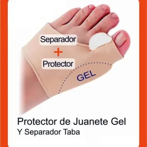 protector juanete gel