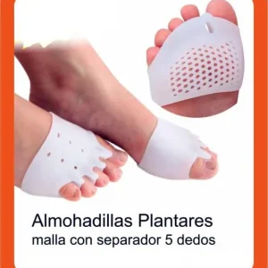 almohadillas plantares