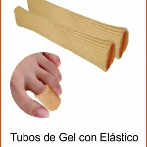 tubos gel elástico