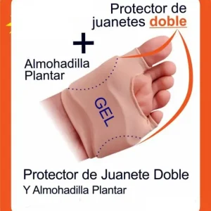 protector juanete