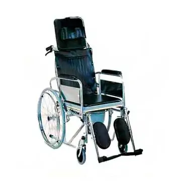 silla ruedas 5 en 1