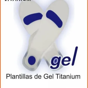 plantilla gel titaniun